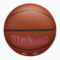 Basketball Wilson NBA Team Alliance Chicago Bulls brown size 7 5