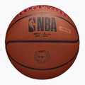 Basketball Wilson NBA Team Alliance Chicago Bulls brown size 7 6