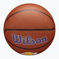 Basketball Wilson NBA Team Alliance Los Angeles Lakers brown size 7 5