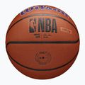 Basketball Wilson NBA Team Alliance Los Angeles Lakers brown size 7 6