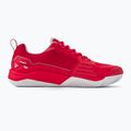 Men's tennis shoes Wilson Rush Pro 4.5 Clay infrared/white 9