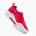 Men's tennis shoes Wilson Rush Pro 4.5 Clay infrared/white 11