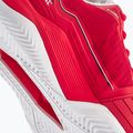 Men's tennis shoes Wilson Rush Pro 4.5 Clay infrared/white 14