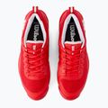 Men's tennis shoes Wilson Rush Pro 4.5 Clay infrared/white 16