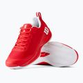 Men's tennis shoes Wilson Rush Pro 4.5 Clay infrared/white 18