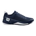 Men's tennis shoes Wilson Rush Pro 4.5 navy blazer/ navy blazer/ white 8