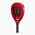 Wilson Bela Elite V2.5 red padel racket 3