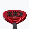 Wilson Bela Elite V2.5 red padel racket 6