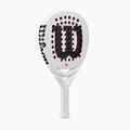 Wilson Bela LT V2.5 white padel racquet 2