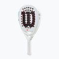 Wilson Bela LT V2.5 white padel racquet 3