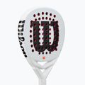 Wilson Bela LT V2.5 white padel racquet 5