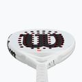 Wilson Bela LT V2.5 white padel racquet 6