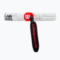 Wilson Bela LT V2.5 white padel racquet 7