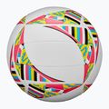 Beach volleyball Wilson AVP Movement white/pink/yellow size 5 3