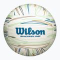 Beach volleyball Wilson Shoreline Gen white/blue size 5