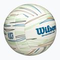 Beach volleyball Wilson Shoreline Gen white/blue size 5 2