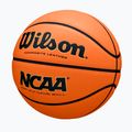 Basketball Wilson NCAA Replica Game orange size 7 3
