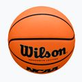Basketball Wilson NCAA Replica Game orange size 7 5