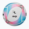 Volleyball Wilson AVP Replica Kaleidoscope white/multicolor size 5 4