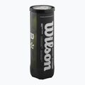 Padel balls Wilson Premier Padel 3 pcs. yellow 3