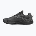 Men's tennis shoes Wilson Rush Pro Extra Duty black/ black/ white 10