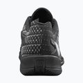 Men's tennis shoes Wilson Rush Pro Extra Duty black/ black/ white 11