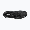Men's tennis shoes Wilson Rush Pro Extra Duty black/ black/ white 13