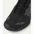 Men's tennis shoes Wilson Rush Pro Extra Duty black/ black/ white 14