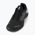Men's tennis shoes Wilson Rush Pro Extra Duty black/ black/ white 16