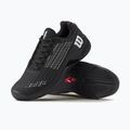 Men's tennis shoes Wilson Rush Pro Extra Duty black/ black/ white 18