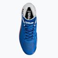 Men's tennis shoes Wilson Rush Pro Ace Clay deja vu blue/ white/ infrared 11