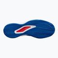 Men's tennis shoes Wilson Rush Pro Ace Clay deja vu blue/ white/ infrared 13