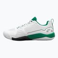 Men's tennis shoes Wilson Rush Pro 4.5 Clay white/ bosphorus/ black 10