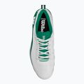Men's tennis shoes Wilson Rush Pro 4.5 Clay white/ bosphorus/ black 13
