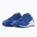 Men's tennis shoes Wilson Rush Pro Ace deja vu blue/ white/ black 17