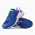 Men's tennis shoes Wilson Rush Pro Ace deja vu blue/ white/ black 18