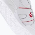 Wilson Pro Staff 87 Mesh white/ white/ infrared shoes 7