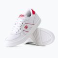 Wilson Pro Staff 87 Mesh white/ white/ infrared shoes 11