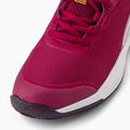 Women's tennis shoes Wilson Intrigue Pro Clay W RG beaujolais/white/ plum perfect 5