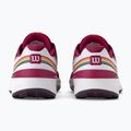 Women's tennis shoes Wilson Intrigue Pro Clay W RG beaujolais/white/ plum perfect 8