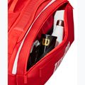 Tennis bag Wilson Super Tour Red 15PK red 7