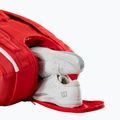 Tennis bag Wilson Super Tour Red 15PK red 9