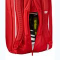Tennis bag Wilson Super Tour Red 15PK red 10