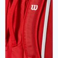 Tennis bag Wilson Super Tour Red 15PK red 11