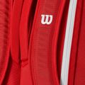 Tennis bag Wilson Super Tour Red 9PK red 5