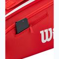 Tennis bag Wilson Super Tour Red 9PK red 7