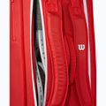 Tennis bag Wilson Super Tour Red 9PK red 8