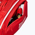 Tennis bag Wilson Super Tour Red 9PK red 9