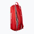Tennis bag Wilson Super Tour Red 6PK red 4