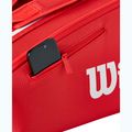 Tennis bag Wilson Super Tour Red 6PK red 5